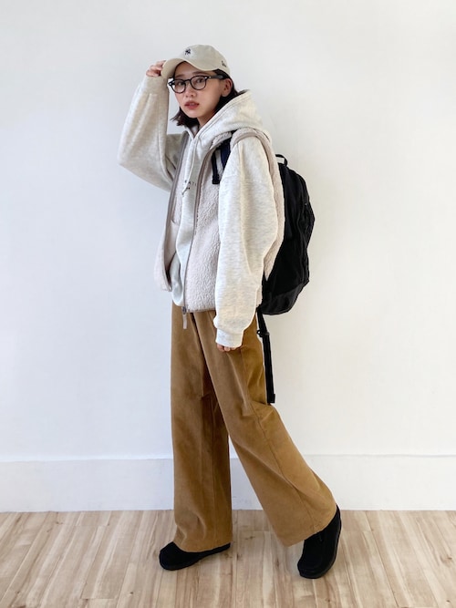 UMIさんのコーディネート