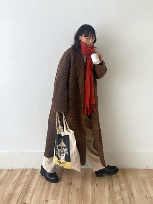 UMIさんのコーディネート