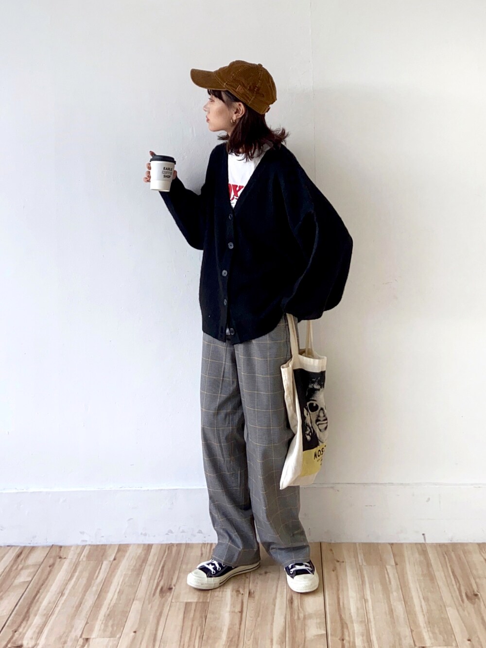 UMI｜6のTシャツ/カットソーを使ったコーディネート - WEAR
