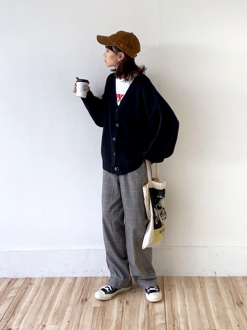 UMIさんのコーディネート