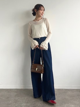 UMIさん(レディース・165cm)の秋コーディネート