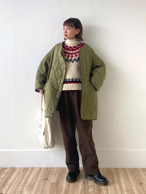 UMIさんのコーディネート