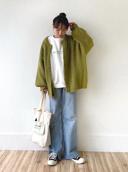 HONEY collaboration denim（デニムパンツ）｜Vicente