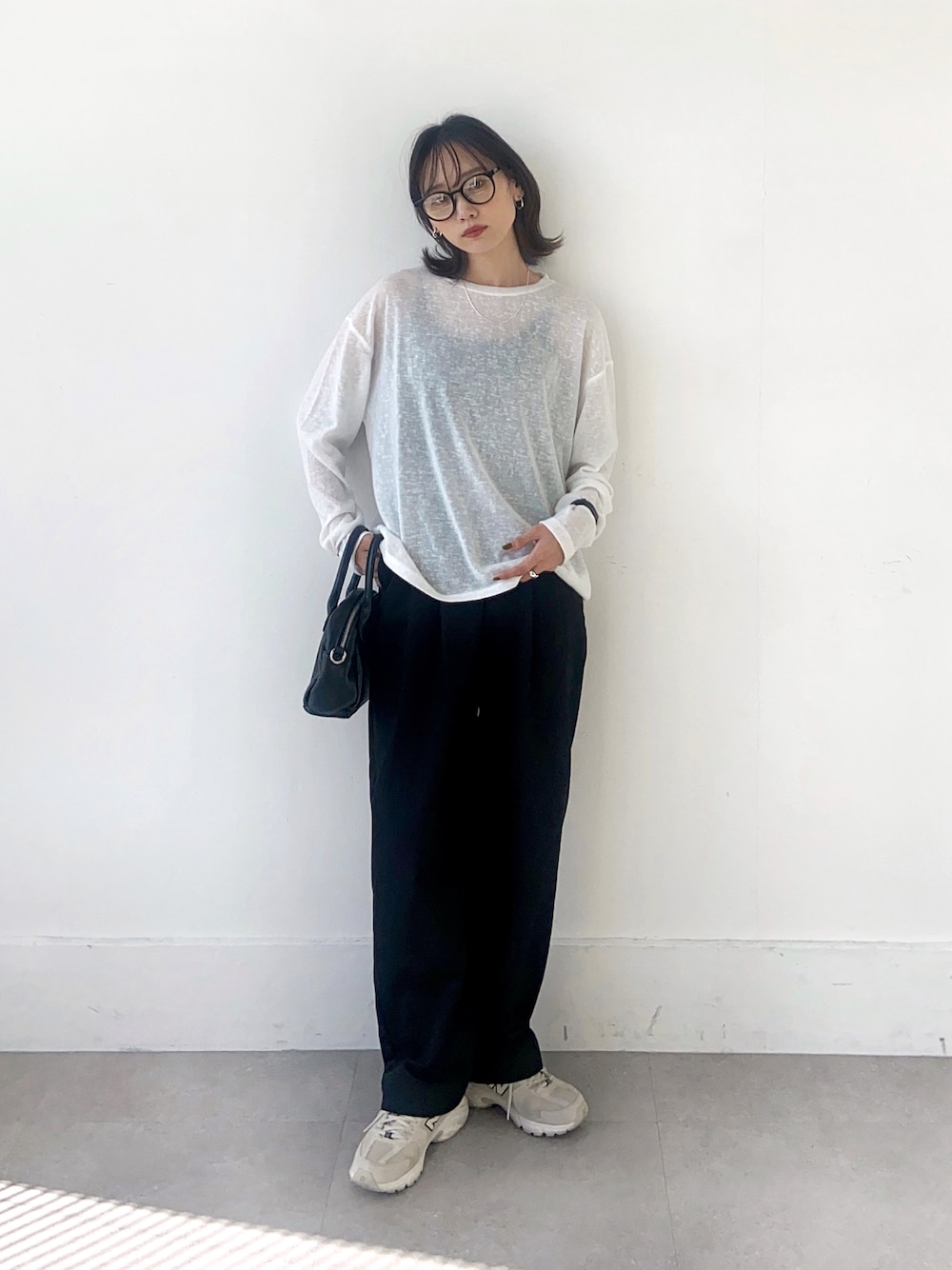 UMI｜THE SHINZONEのその他パンツを使ったコーディネート - WEAR