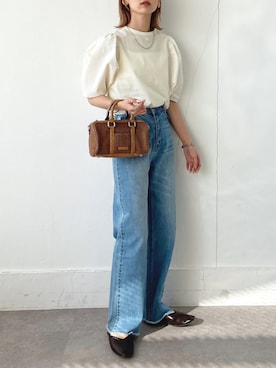 UMIさん（レディース・165cm）の夏コーディネート