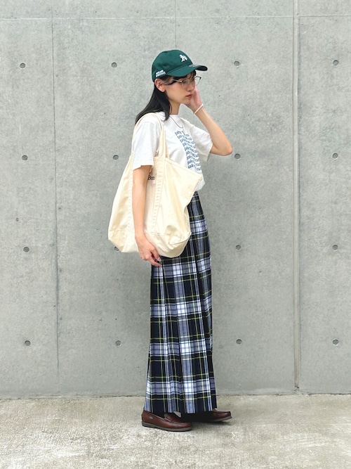 O'Neil of Dublin for ADAM ET ROPE'スカート ADAM ET ROPÉ FEMME(アダム エ ロペ ファム) / 【O'Neil of Dublin for