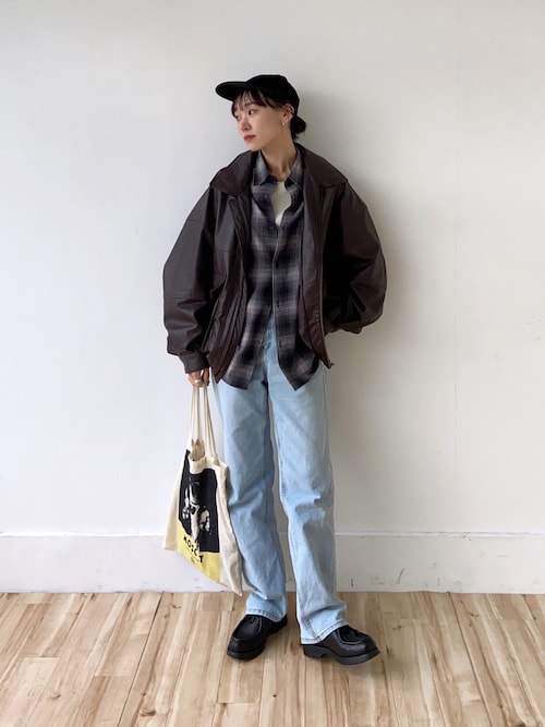 UMIさんのコーディネート
