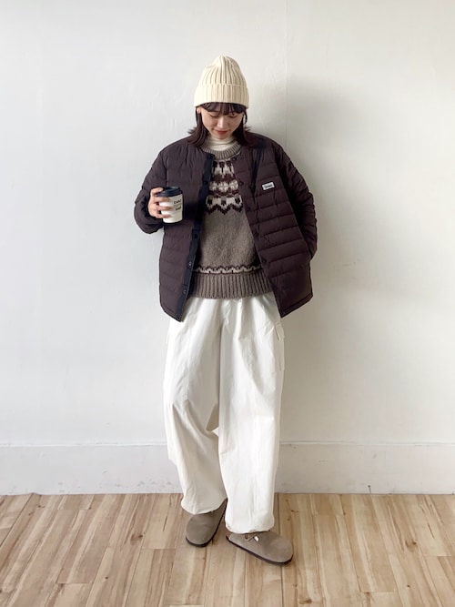 UMIさんのコーディネート