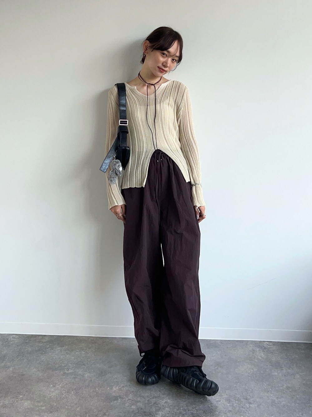 UMI｜TODAYFULのその他パンツを使ったコーディネート - WEAR