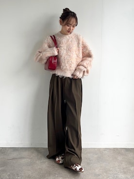 UMIさん（レディース・165cm）の秋コーディネート