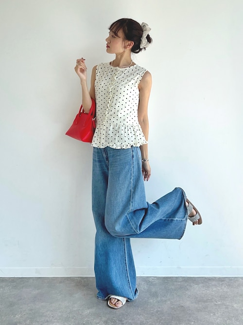 Levi's リーバイス ワイドデニム XL FLOOD Levi's パンツ デニム ジーンズ Levi's/リーバイス ワイドデニム