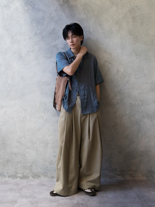 adidas Originals for EDIFICE/IENA 別注 SAMBA LT Exclusiveモデル