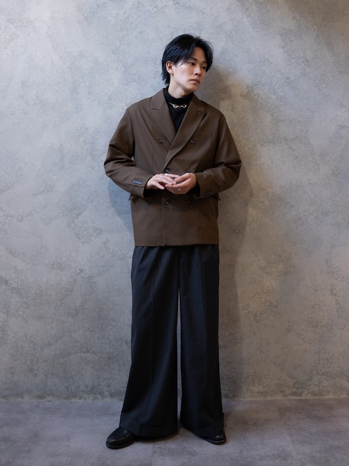 Berwick バーウィック ローファー 5260 ムーンライト ソール