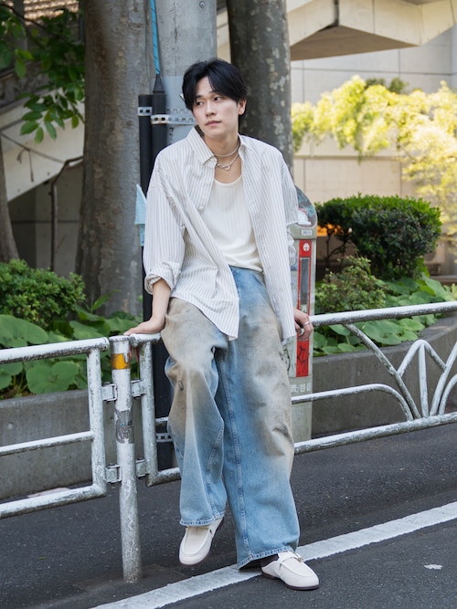 Acne Studios 2021M Penicillin（デニムパンツ）｜Acne Studios