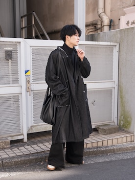 KAIさんの（TAUPE | トープ）を使ったコーディネート
