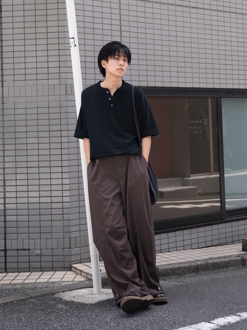 【seiya】Onitsuka Tiger ローファー ONITSUKA TIGER YELLOW COLLECTION】TIGER LOAFER / タイガー
