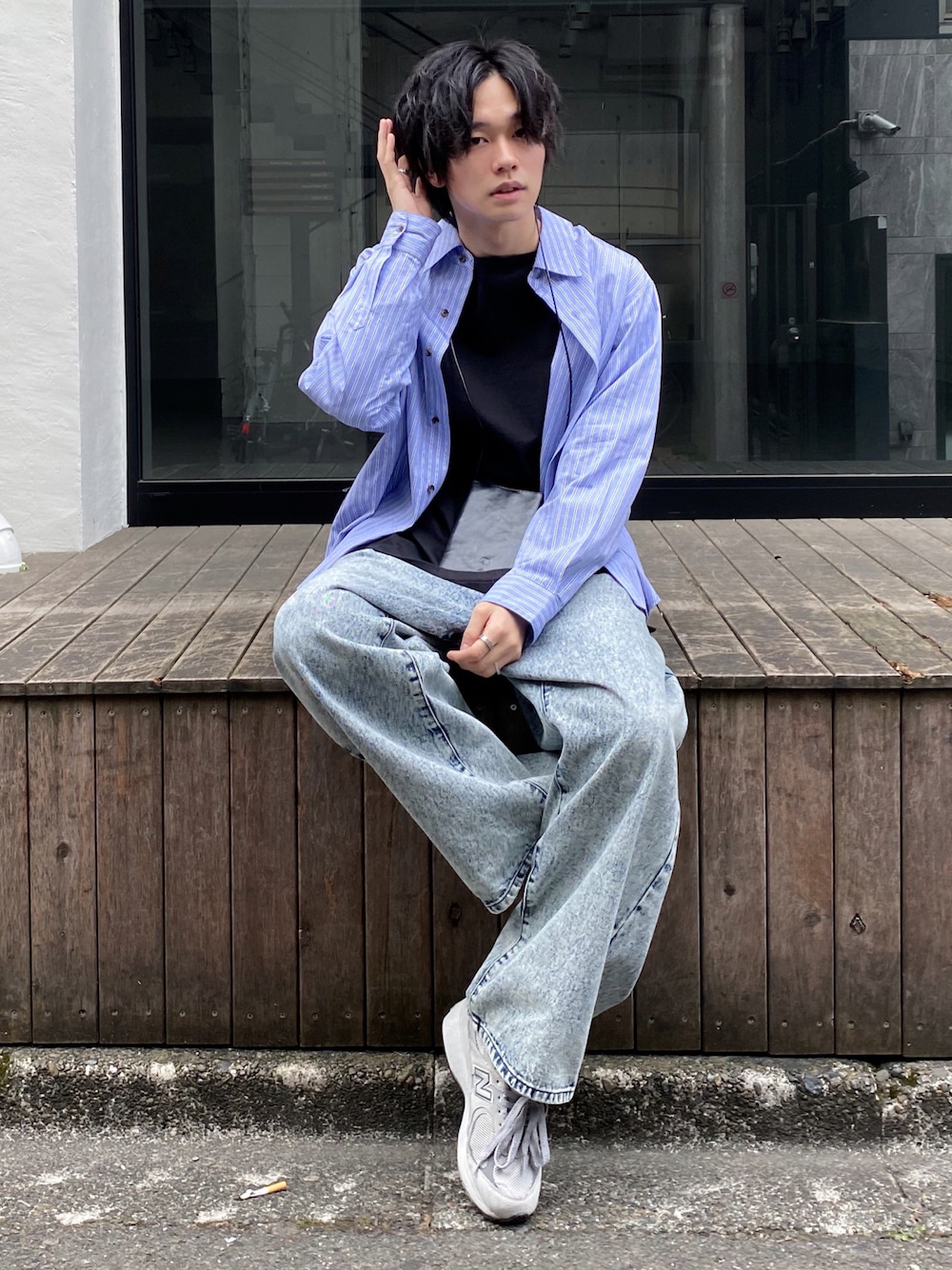 Steven Alan（スティーブンアラン）の「＜Steven Alan＞ MOHAIR