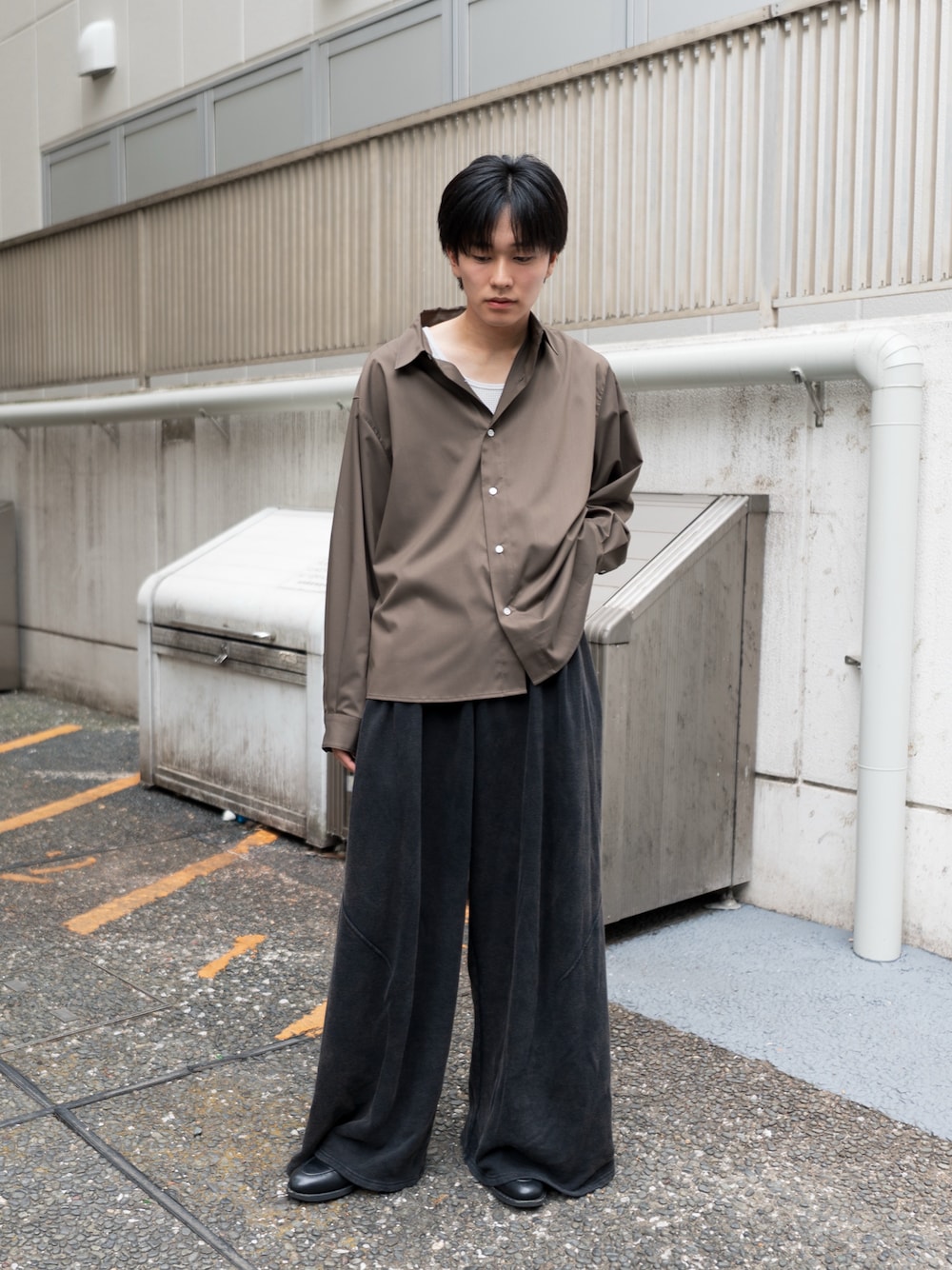 デッドウッドウィスパーズコーデュロイパンツ main image 0