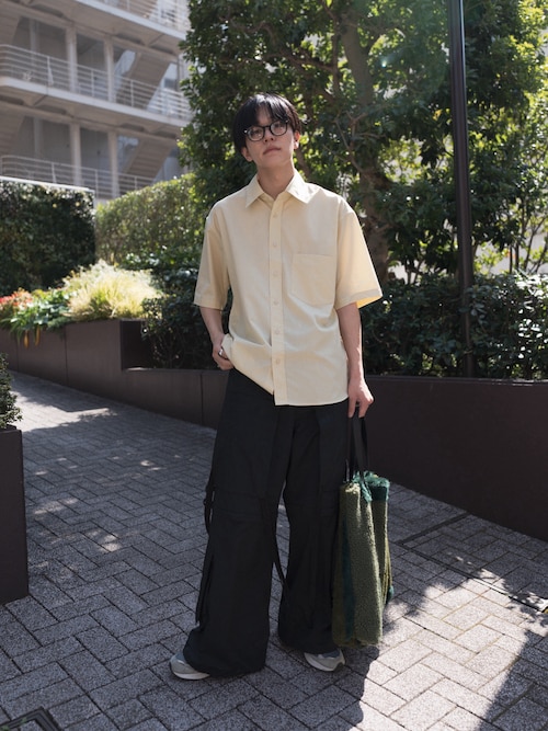 YOKE（ヨーク）の「YOKE/ヨーク/Jacquard Boa Tote Bag（トートバッグ