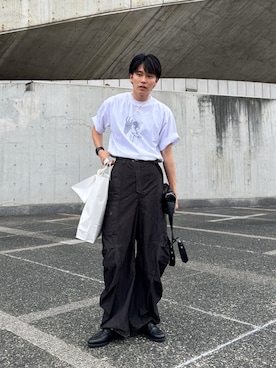 KAIさんのコーディネート