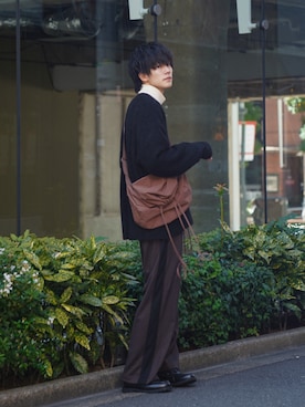 KAIさんの「Classic deck shoes/クラシックデッキシューズ」を使ったコーディネート