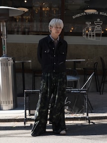 VICTIM ヴィクティム TRUCKER JACKET トラッカージャケット VICTIM ヴィクティム TRUCKER JACKET トラッカージャケット