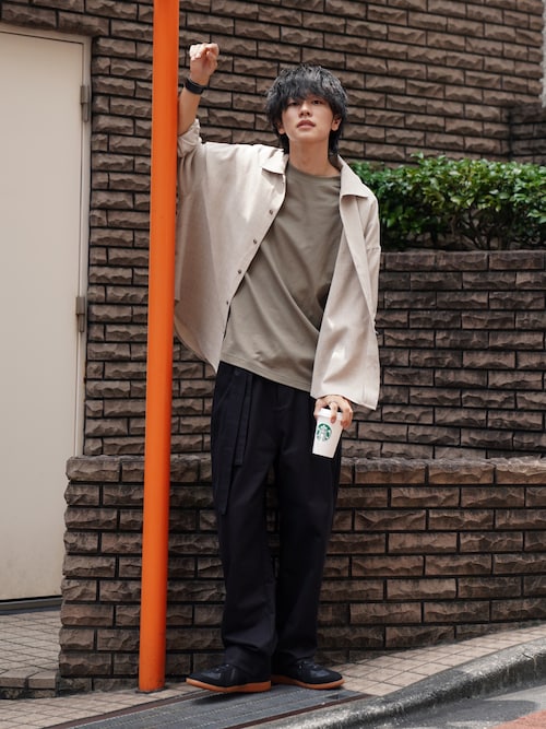 KAIさんのコーディネート