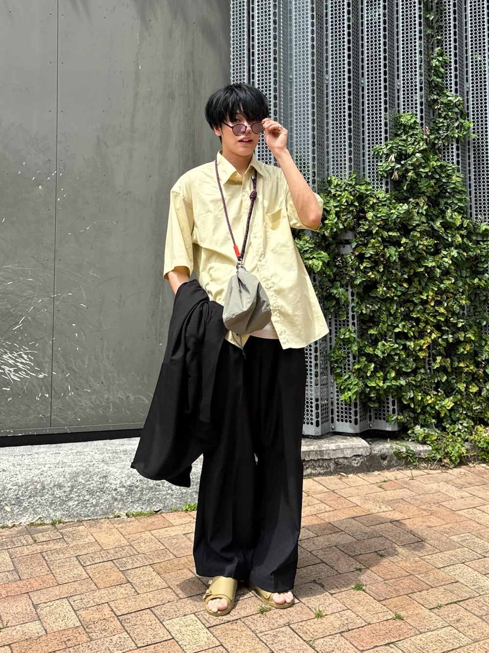 Topologie（トポロジー）の「Reversible Bucket リバーシブル