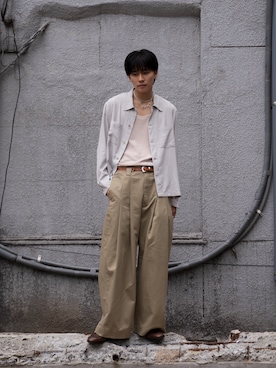 KAIさんのコーディネート