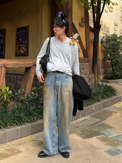 Acne Studios 2021M Penicillin（デニムパンツ）｜Acne Studios