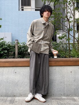 ポロシャツを使った チェックシャツ の人気ファッションコーディネート Wear ポロシャツを使った チェックシャツ の人気ファッションコーディネート Wear