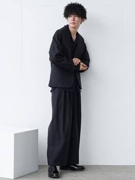 ミニマム のメンズ人気ファッションコーディネート Wear