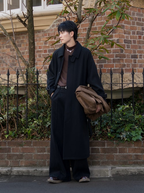 ONITSUKA TIGER YELLOW COLLECTION】TIGER LOAFER / タイガー