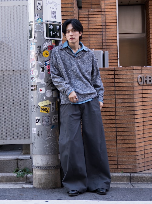 Berwick バーウィック ローファー 5260 ムーンライト ソール