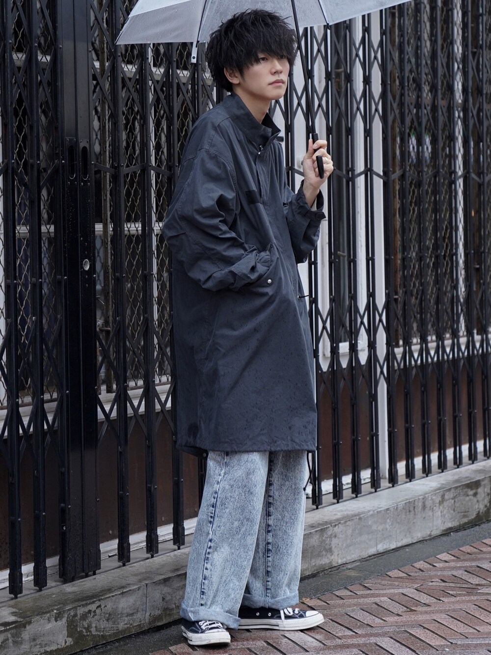 KAI｜remerのその他アウターを使ったコーディネート - WEAR