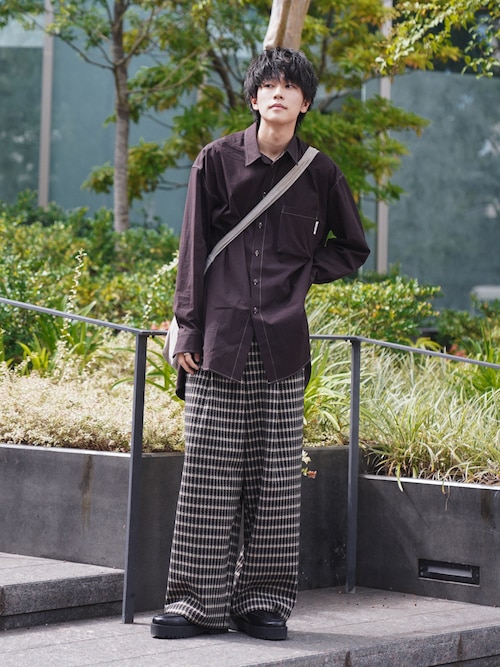 KAIさんのコーディネート