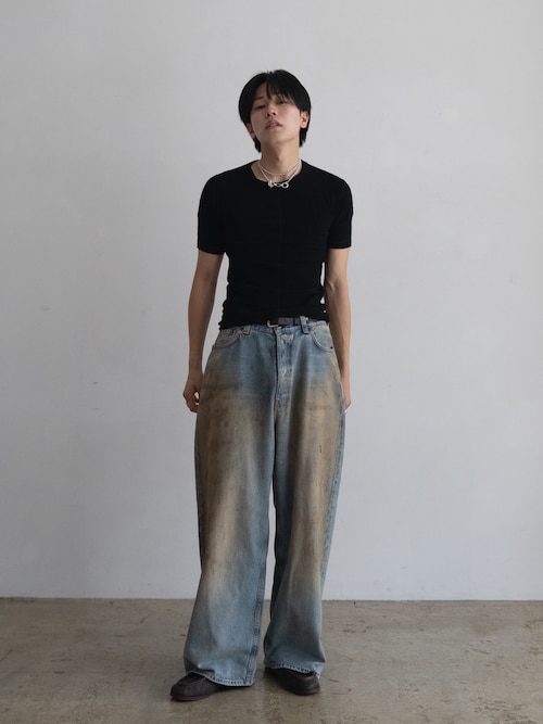 Acne Studios 2021M Penicillin（デニムパンツ）｜Acne Studios