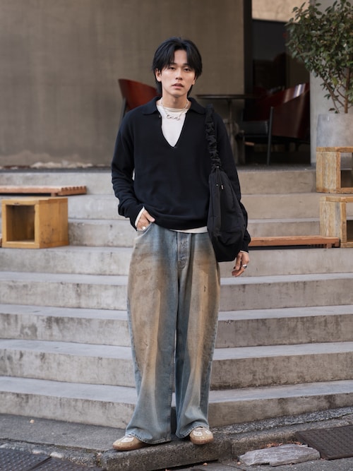 Acne Studios 2021M Penicillin（デニムパンツ）｜Acne Studios
