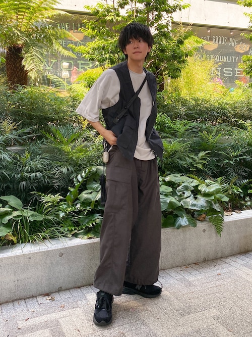 KAIさんのコーディネート