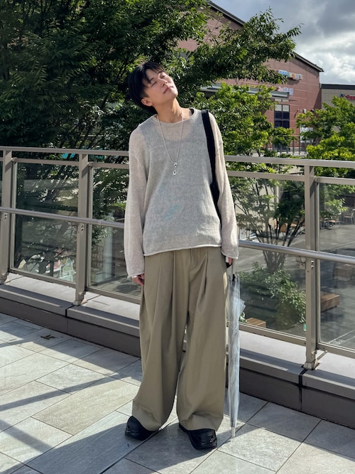 ITTI 】MARY INSIDE OUT TOTE - L（トートバッグ）｜ITTI