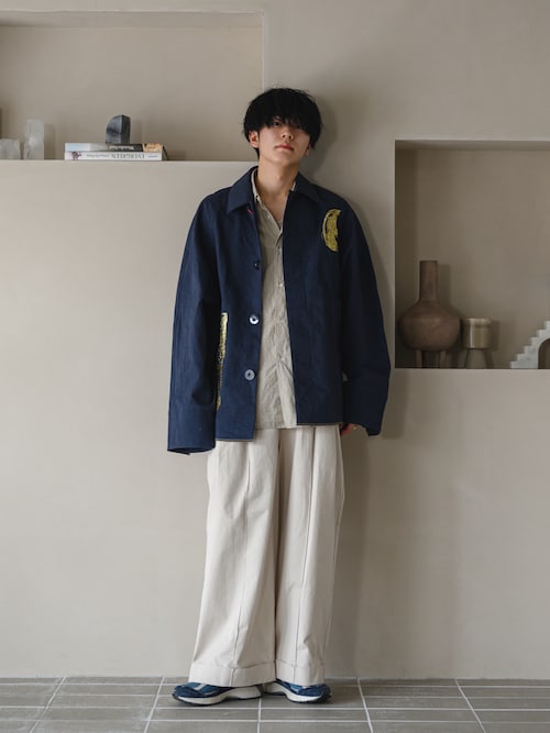 KAIさんのコーディネート