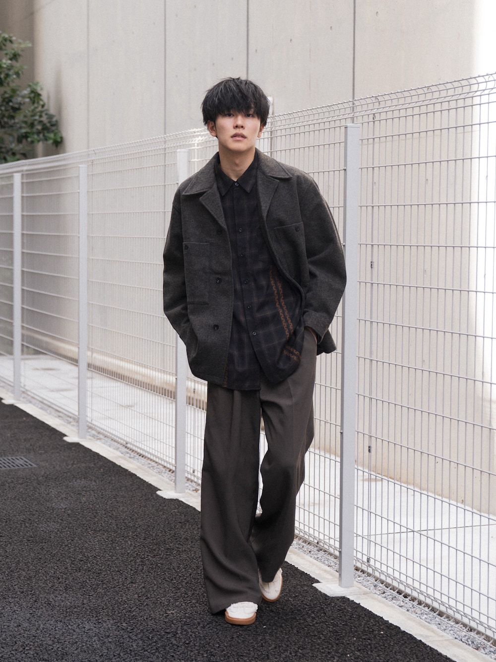 KAI｜UNIQLOのシャツ/ブラウスを使ったコーディネート - WEAR
