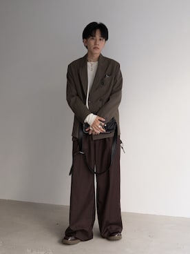 KAIさんのコーディネート