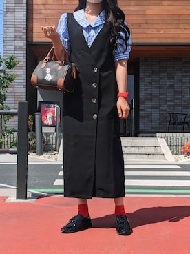 うみこさんのコーディネート