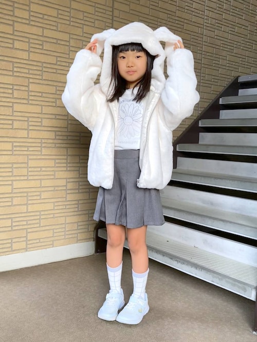 CHEER ONプリーツショーツ/495940