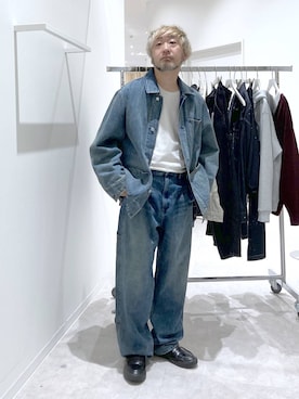 大平さんのコーディネート