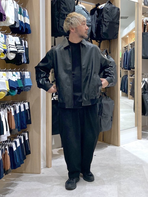 リッチクリーンスウェット/モック/576827（スウェット）｜GLOBAL WORK