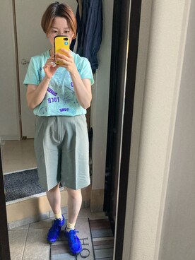 里さんのコーディネート