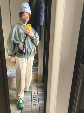 里さんのコーディネート