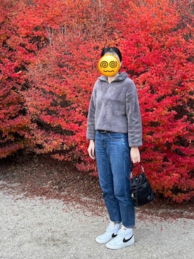 maruさん（レディース・166cm）の秋コーディネート